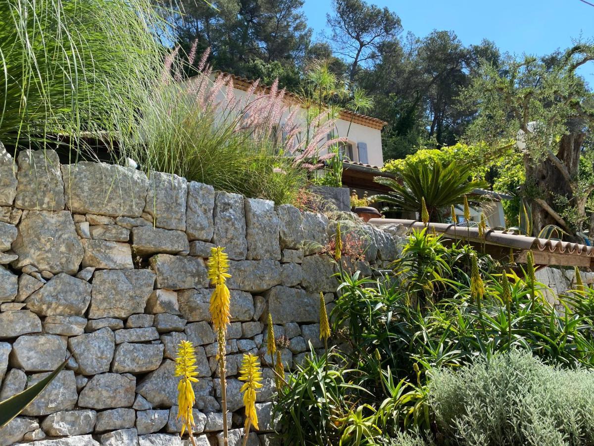 Le Maskalou La Colle-sur-Loup Exterior photo