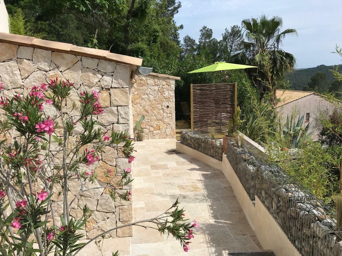 Le Maskalou La Colle-sur-Loup Exterior photo